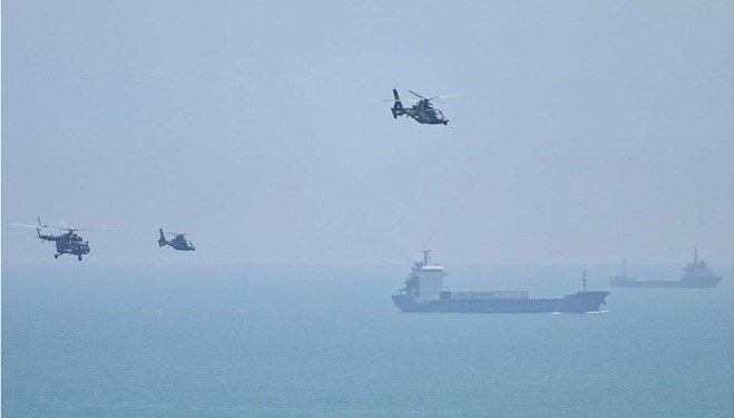 Tayvan: Ada çevresinde Çin’e ait 24 hava aracı ve 4 gemi tespit edildi