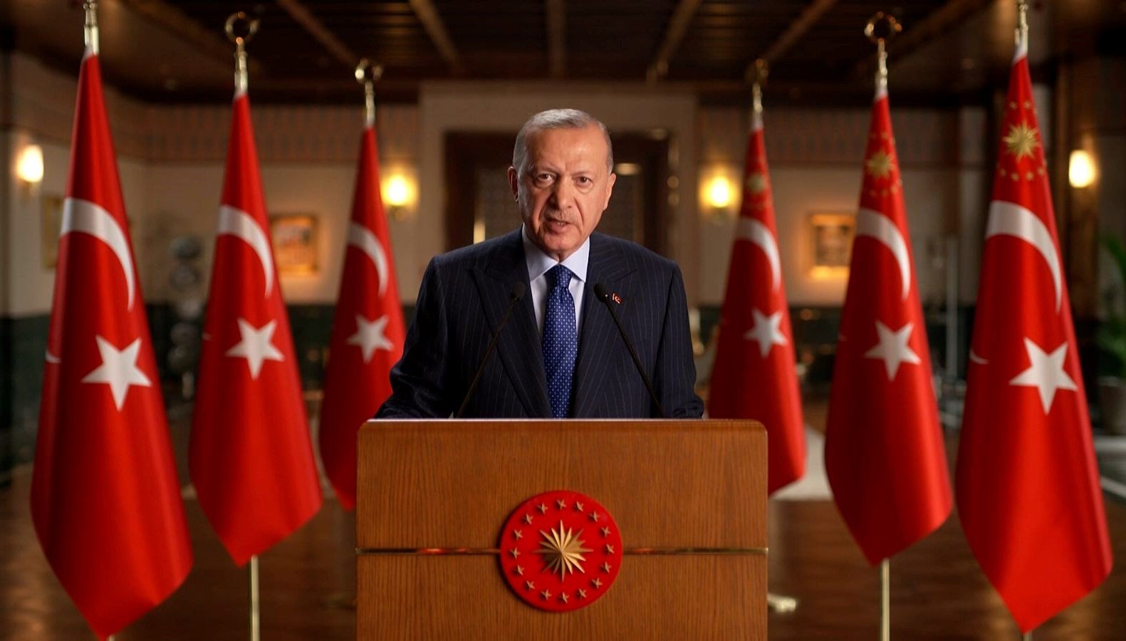 Cumhurbaşkanı Erdoğan: En güçlü enstrüman eğitimdir