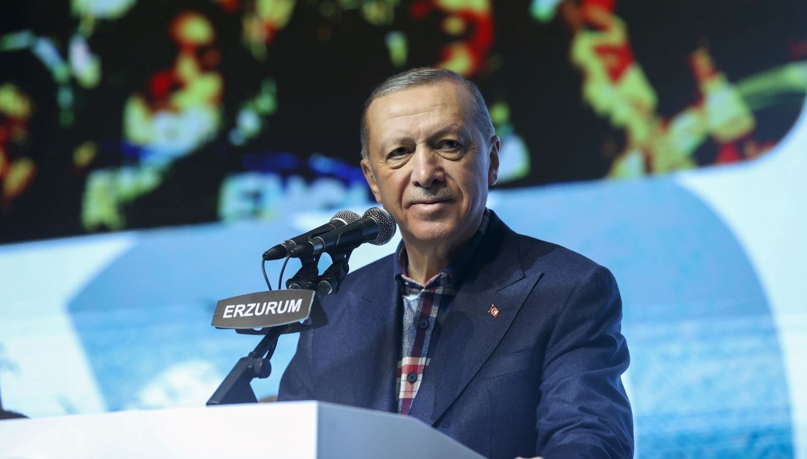 Cumhurbaşkanı Erdoğan: Seçimlerin kilidini gençler açacak