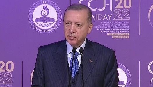 Cumhurbaşkanı Erdoğan’dan Batı’ya terör tepkisi