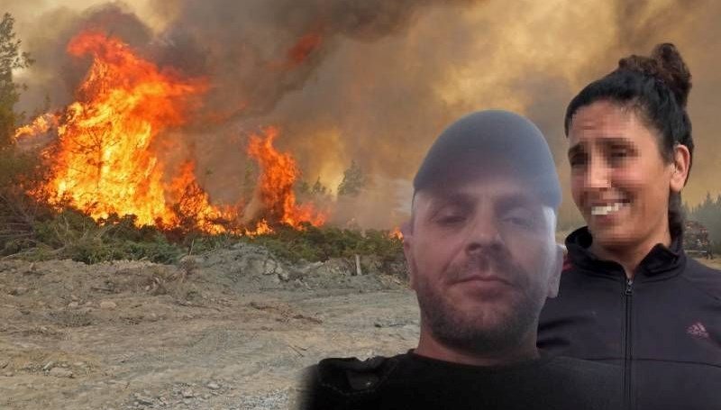 Antalya’daki orman yangını davası | Sanık: Özlem’i etkilemek istedim