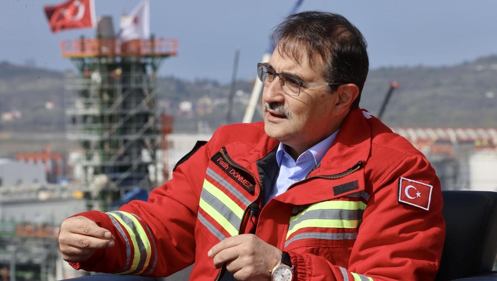 Karadeniz gazı ne zaman konutlarda kullanılacak? Enerji Bakanı Dönmez açıkladı