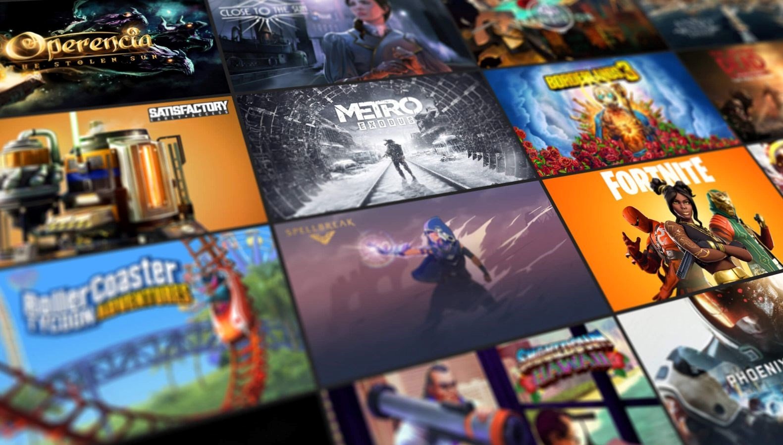 Epic Games’te hangi oyunlar ücretsiz? Epic Games haftalık ücretsiz oyunlar listesi