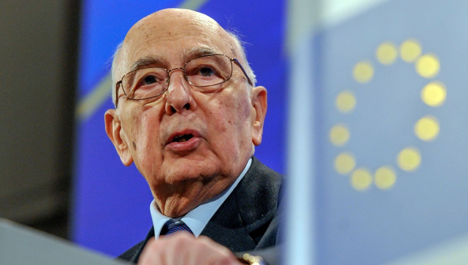 Eski İtalya Cumhurbaşkanı Napolitano öldü